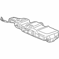 OEM 2003 Pontiac Aztek Tank Asm-Fuel - 10346662