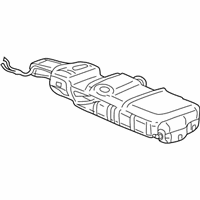 OEM 2002 Buick Rendezvous Tank Asm-Fuel - 10346662