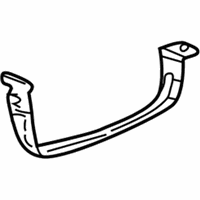 OEM Pontiac Aztek Strap-Fuel Tank - 10308271