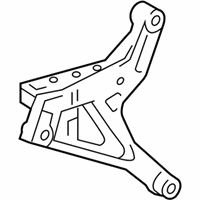 OEM 2015 Scion iQ Front Mount Bracket - 12315-47050