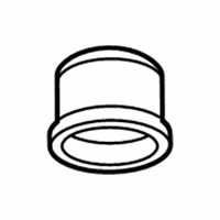 OEM Engine Cradle Front Bushing - 13398310