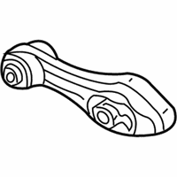 OEM 2002 Chevrolet Cavalier Strut, Engine Mount - 22145447