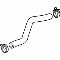 OEM 2015 Buick Verano Upper Hose - 22875773