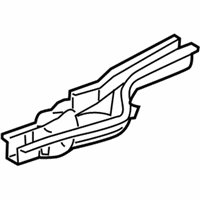 OEM Frame, R. RR. - 65611-TK8-A00ZZ