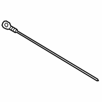 OEM 2022 Toyota Camry Dipstick - 15301-0P050