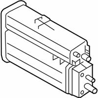 OEM 2015 Hyundai Sonata CANISTER Assembly - 31410-4R700