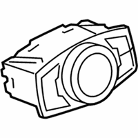 OEM Ford Headlamp Switch - FR3Z-11654-AA
