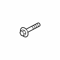 OEM Lincoln Belt Tensioner Bolt - -W503294-S442