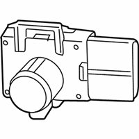 OEM 2015 Lexus RX450h Sensor, Ultrasonic - 89341-33210-B6