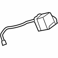 OEM 2012 Toyota Avalon Interlock Solenoid - 85432-33030