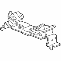 OEM 2007 Jeep Commander INSULATOR-Transmission Support - 52089936AI