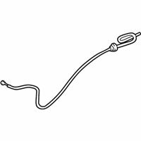 OEM 2001 Buick Regal Release Cable - 10436319