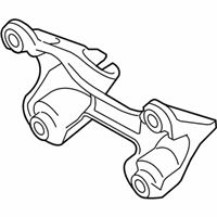 OEM 2012 BMW 335i xDrive Gearbox Supporting Bracket - 22-11-6-777-904