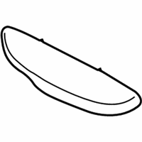 OEM 2018 BMW X6 Armrest, Right - 51-41-7-354-148