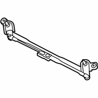 OEM Hyundai Elantra Linkage Assembly-Windshield Wiper - 98150-2H000