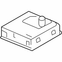 OEM 2018 Honda Civic Light Assy., Ambient - 34180-TBA-A01ZB