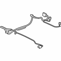 OEM Cadillac CTS Wire Harness - 22760919