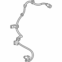 OEM 2001 Chrysler Sebring Sensor-Anti-Lock Brakes - 4764676AC