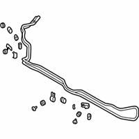 OEM Nissan Tube Assy-Power Steering - 49790-7B010