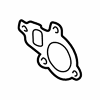 OEM Nissan Frontier Gasket-Water Outlet - 11062-EA00A