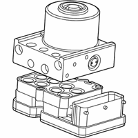 OEM 2015 Chevrolet Cruze Modulator - 13384013