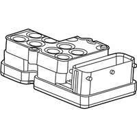 OEM 2015 Chevrolet Cruze Control Module - 13385430