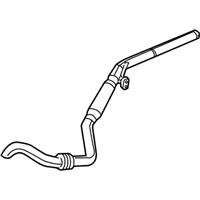 OEM 2010 Chrysler Town & Country Front Exhaust Pipe - 4721250AJ