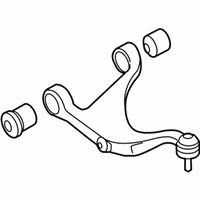 OEM Kia Borrego Upper Arm Complete-Rear Suspension - 552302J101