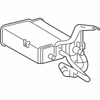 OEM Toyota Prius V Vapor Canister - 77740-47080