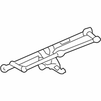 OEM Jeep Pivot-Front WIPER - 68020718AA