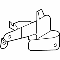 OEM 2016 Kia Cadenza Bracket-Hydraulic Module - 589602T500