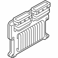 OEM 2015 Kia Sorento Ecu Engine Computer - 391103CXN6