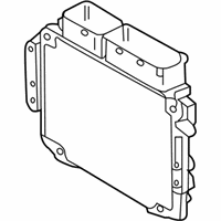 OEM Hyundai Elantra Engine Control Module Unit - 39118-2BAL1