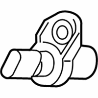 OEM 2014 BMW X5 Camshaft Position Sensor - 13-62-7-803-093