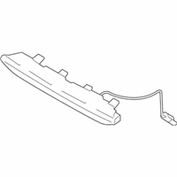 OEM 2020 Kia Telluride Lamp Assembly-Hms - 92700S9000