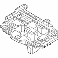 OEM Hyundai Tray Assembly-Battery - 37150-S8100