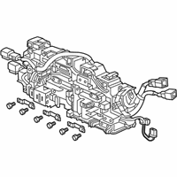 OEM 2014 Honda Accord Board Assembly, Junction - 1E100-5K0-013