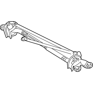 OEM 2021 Toyota Sienna Linkage Assembly - 85150-08030