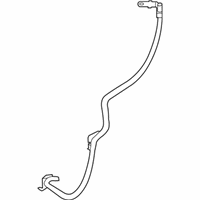 OEM Nissan Versa Cable Assy-Battery Earth - 24080-3WC0B