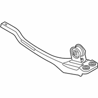 OEM 2008 Ford Escape Engine Support - 9L8Z-6P094-AA
