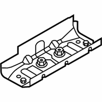 OEM 2011 Mercury Mariner Engine Support Bracket - YL8Z-6L062-AA