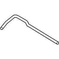 OEM 2018 Ford F-350 Super Duty Inlet Hose - HC3Z-8C472-B