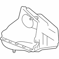 OEM 1999 Buick Regal Housing Asm-Air Cleaner Lower - 10323232