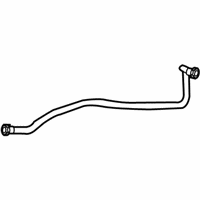 OEM Saturn Aura Vent Hose - 12607891