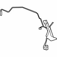 OEM 2021 Buick Enclave Wire Harness - 84018414