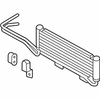 OEM Hyundai Cooler Assembly-Oil - 25460-2M000