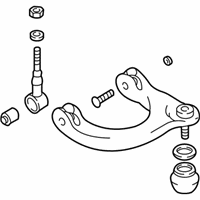 OEM 2005 Kia Optima Arm Assembly-Front Upper LH - 5441038600