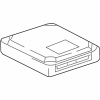 OEM Toyota Tacoma ECM - 89661-0Y081-84
