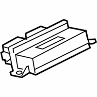Genuine Toyota Diesel Glow Plug Relay