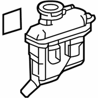 OEM 2020 Acura RLX Tank, Filler - 1J101-R9S-003